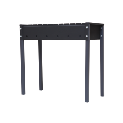 Мангал сборно-разборный ComfortProm Моди + ПОДАРОК!  Бесплатная доставка