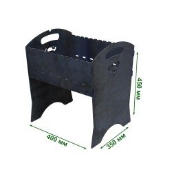 Беседка деревянная ComfortProm Теремок с двухскатной крышей 2x2 метра БЕСПЛАТНАЯ ДОСТАВКА ПО БЕЛАРУСИ