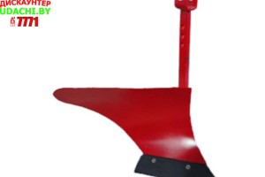 Плуг (стойка 16мм, ширина захвата 22 см, 3 отверстия на стойке)