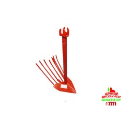 Картофелевыкапыватель НПД (стойка 16мм)