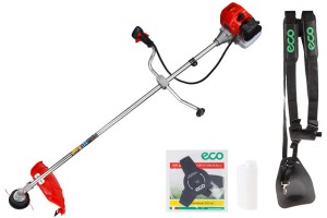 Мотокоса ECO GTP-145R с ножом и головкой