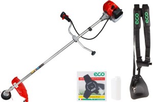 Мотокоса ECO GTP-185B с ножом и головкой