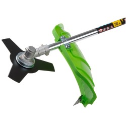 Мотокоса DGM BC-241 с ножом и головкой