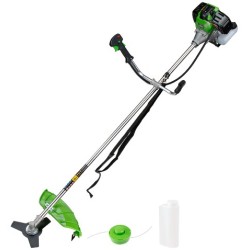 Мотокоса DGM BC-241 с ножом и головкой