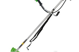 Мотокоса DGM BC-241 с ножом и головкой