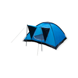 Палатка  туристическая с козырьком