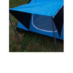 Палатка  туристическая с козырьком