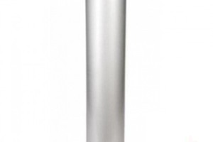 Одностенная труба L-250мм, ф115 (нерж 430, 1,0)