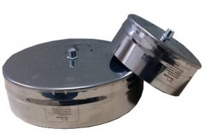 Конденсатоотвод из нержавеющей стали ⌀150мм