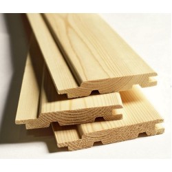  Вагонка из хвойных пород древесины ComfortProm, 1м2	