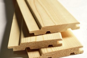  Вагонка из хвойных пород древесины ComfortProm, 1м2	