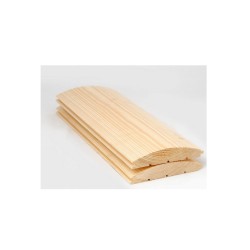 Блок хаус ComfortProm, 1м2