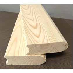   Лунный паз ComfortProm, 1м3