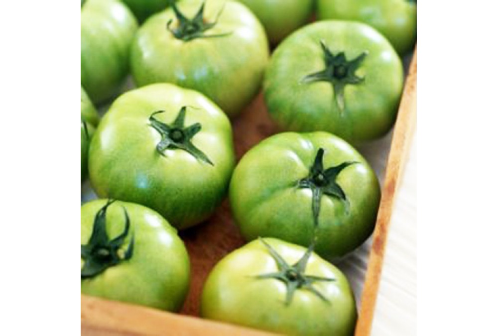 Зелёные помидоры 