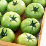 Зелёные помидоры 