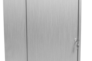 Шкаф ComfortProm для газового баллона оцинкованный