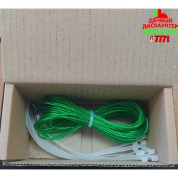 Комплект для подвязки растений