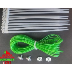 Комплект для подвязки растений