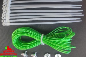 Комплект для подвязки растений