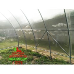 Теплица ComfortProm двухстворчатая ширина 6м длина 12м БЕСПЛАТНАЯ ДОСТАВКА Теплица ComfortProm двухстворчатая ширина 6м длина 12м БЕСПЛАТНАЯ ДОСТАВКА