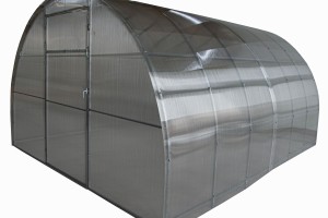 Теплица Велес Цельная Дуга ширина 3м длина 12м БЕСПЛАТНАЯ ДОСТАВКА