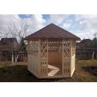 Беседка ComfortProm Гармония 2,5 метра