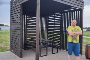 Беседка ComfortProm Max