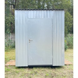 Хозблок 2х2 метра