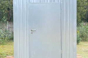 Хозблок 2х2 метра