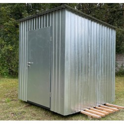 Хозблок 2х2 метра