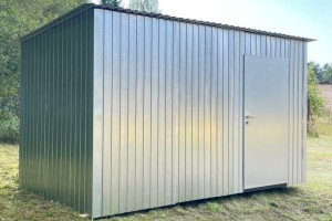 Хозблок 2х4 метра