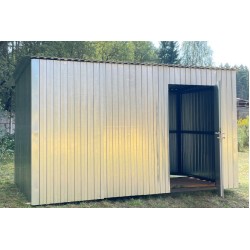 Хозблок 2х4 метра Хозблок 2х4 метра