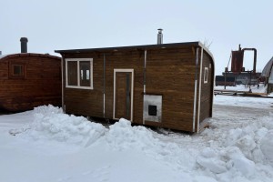 Баня "Парус"