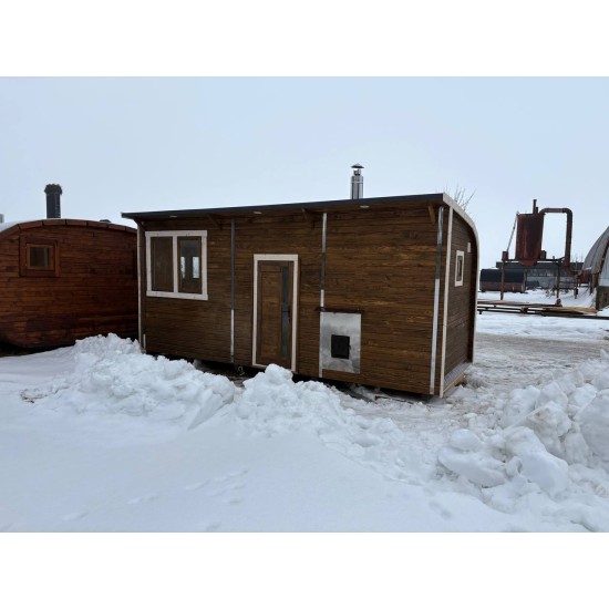 Баня "Парус"