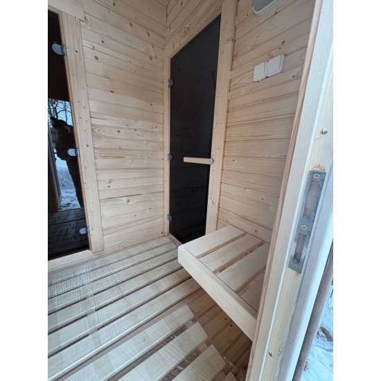 Баня "Парус"