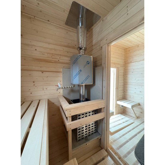 Баня "Парус"