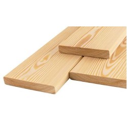 Планкен прямой 20х90мм ComfortProm, 1м2										 																								 												