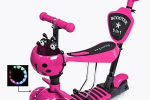 Детский самокат