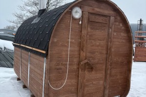 Баня "Сундучёк"