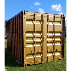 Хозблок 2.4 на 4 метра