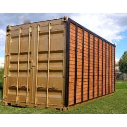 Хозблок 2.4 на 4 метра