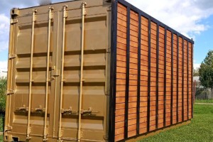 Хозблок 2.4 на 4 метра