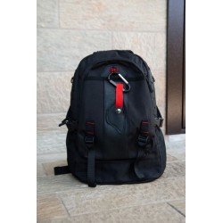 Рюкзак черный