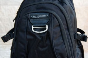 Рюкзак черный 