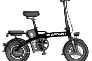 Складной Электровелосипед Shtenli Zsun Model F8