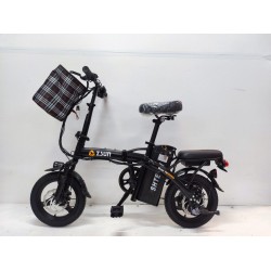 Складной Электровелосипед Shtenli Zsun Model F8