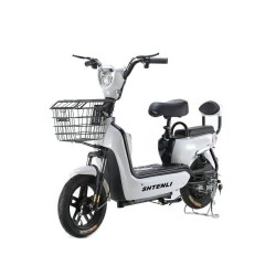 Электроскутер Shtenli Model 16 Maxi Range Рестайлинг